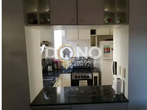 Departamento en Venta de 2 ambientes