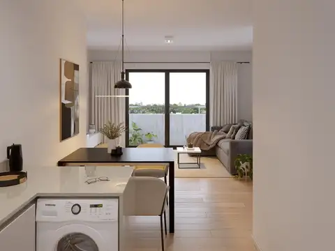 Departamento en Venta en Echesortu, Rosario