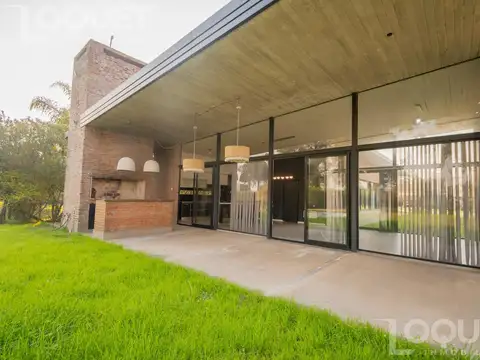 Casa en Barrio privado en Las Almenas