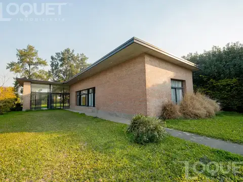 Casa en Barrio privado en Las Almenas