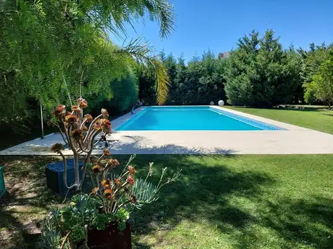 Alquiler casa en Sta Teresa - Villanueva-Tigre 