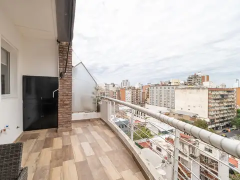 DEPARTAMENTO EN VENTA DE 1 DORMITORIO CENTRO RIO