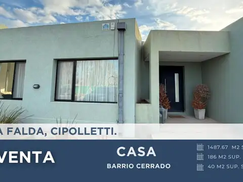 Casa en Venta en Cipolletti, General Roca