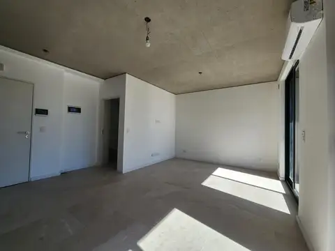 Monoambiente divisible super luminoso a estrenar! 