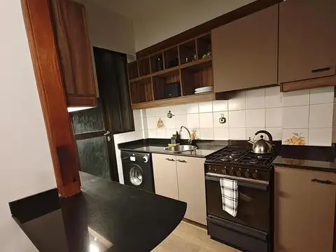 NATURA LIVING — Departamento de 2 Ambientes Luminoso y Equipado en Palermo