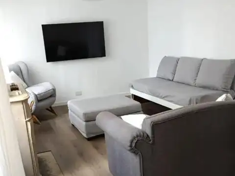 NATURA LIVING — Departamento de 2 Ambientes Luminoso y Equipado en Palermo