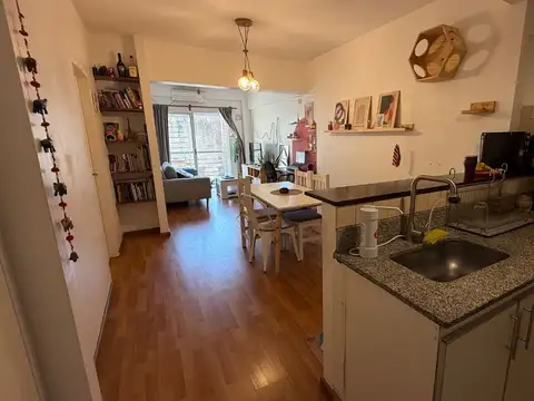 Departamento en Venta de 2 ambientes