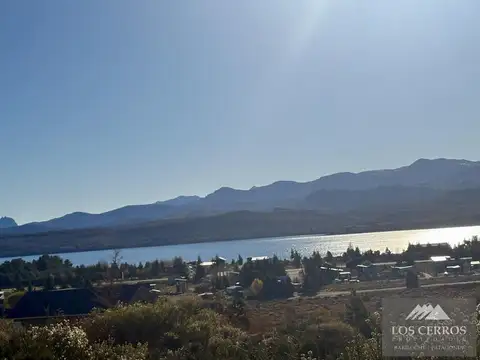 Lote en venta en Dina Huapi Barrancas de Dina Huapi con vista al lago