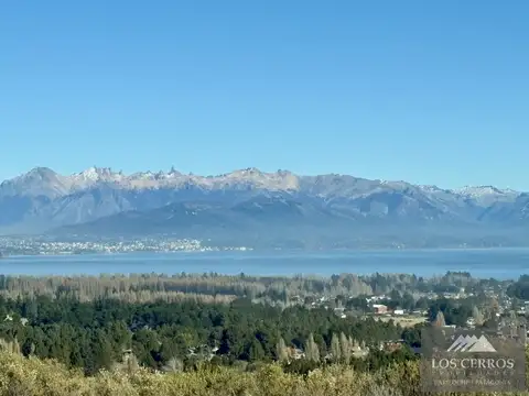 Lote en venta en Dina Huapi Barrancas de Dina Huapi con vista al lago