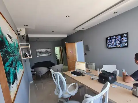 EXCELENTE DEPOSITO+ OFICINA EN VENTA