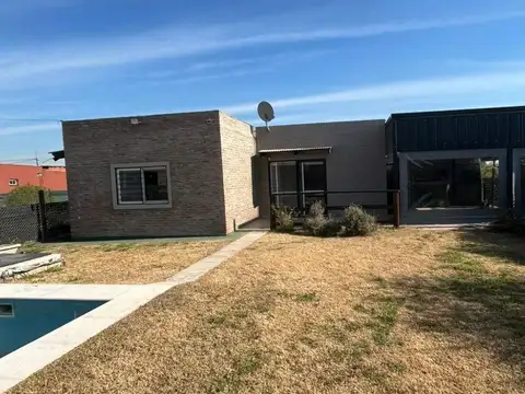 Casa en Punta Chacra