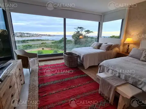 Venta apartamento en Tiburón terrazas, tres dormitorios más dependencia