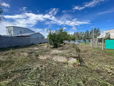 LOTE EN VENTA -  BARRIO PARQUE MATHEU - OPORTUNIDAD
