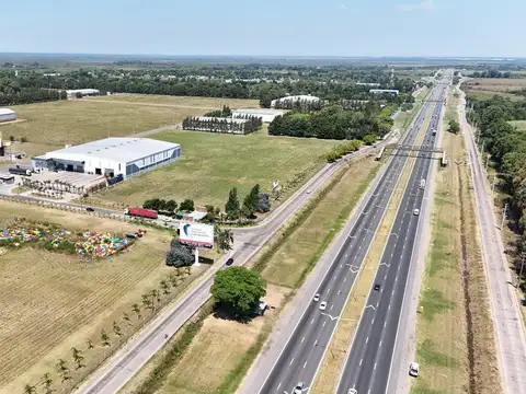 Lote Industrial de 8.845 m2 en Venta en Parque Industrial Campana