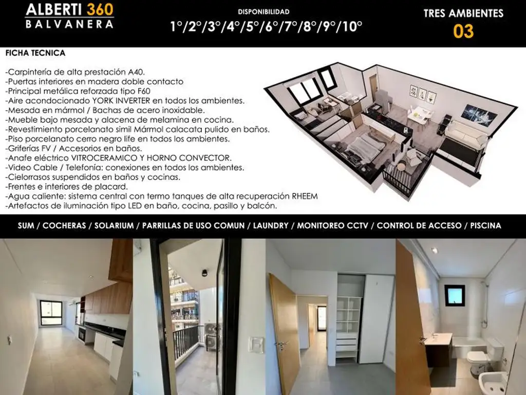 ALBERTI 360 - Foto 19