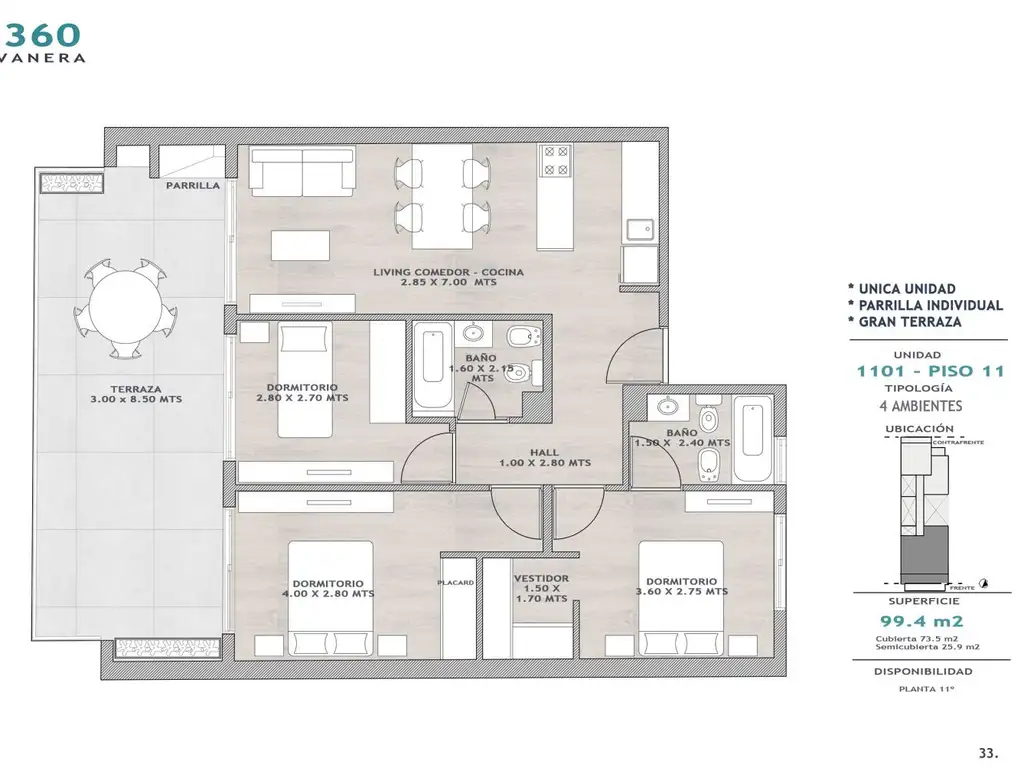 ALBERTI 360 - Foto 17