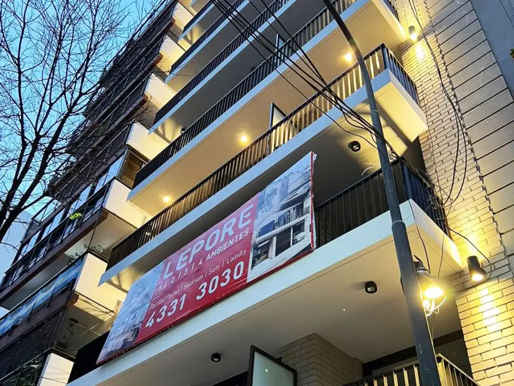 Emprendimiento en Balvanera