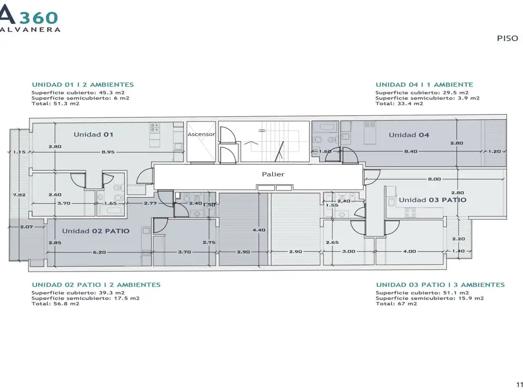 Emprendimiento en Balvanera - Etapa: Terminado