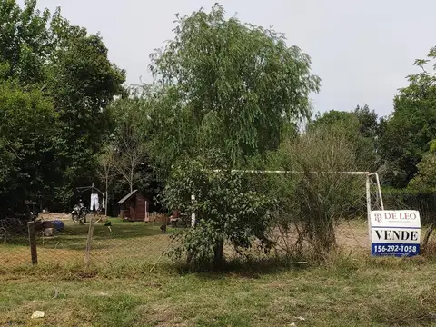 Terreno Lote  en Venta en Los Cardales, Exaltación de la Cruz, G.B.A. Zona Norte