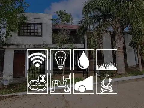 Casa céntrica en Villa San José