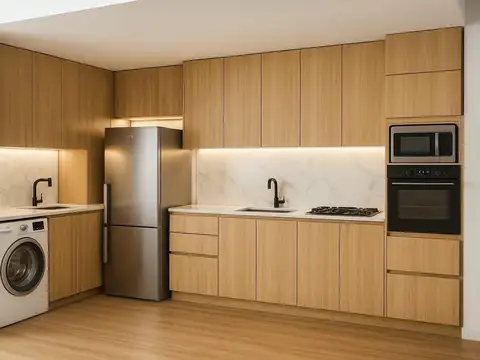 Departamento en Alquiler en Km.50, USD 800