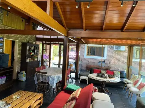 Mapuche Country Club 100