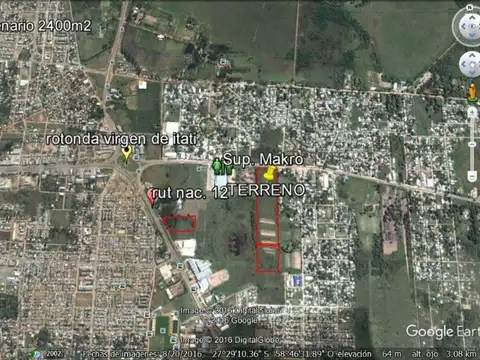 Terreno en Venta en Corrientes, Capital