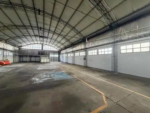Nave industrial en venta en el Parque Industrial de Rafaela