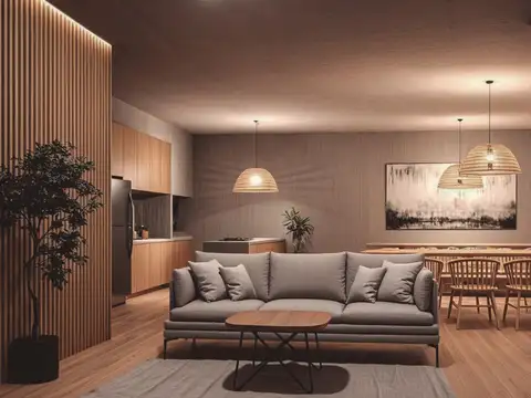 Departamento en Venta al Este