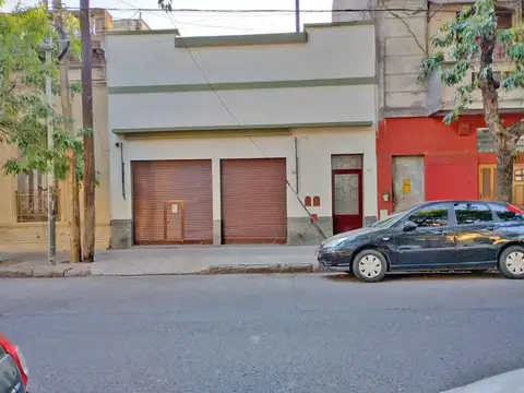 Terreno 143 m² - Sobre Pichincha Al 1400