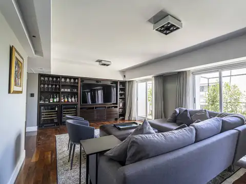 Departamento en Alquiler de 5 ambientes