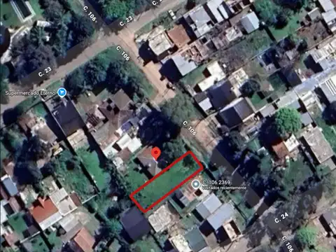 Venta Lote 320 m² Berazategui