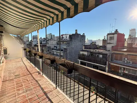 Departamento 4 ambientes con 1 baño