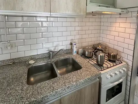 Departamento en Venta de Monoambiente