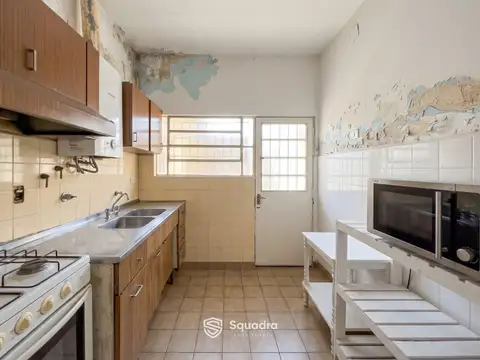 VENTA | PERMUTA - Casa de 1 dormitorios con patio y terraza. No PH - Barrio Luis Agote, Rosario