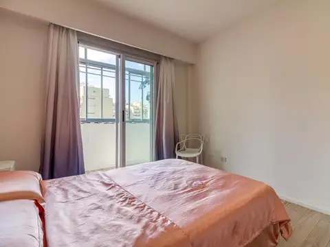 VENTA DEPARTAMENTO 4 AMBIENTES EN LAS CAÑITAS - Pasaje San Benito - Permuta - balcon