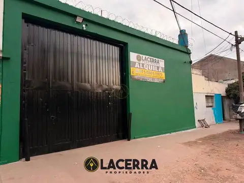 Avenida Presidente Arturo Umberto Illia al 400