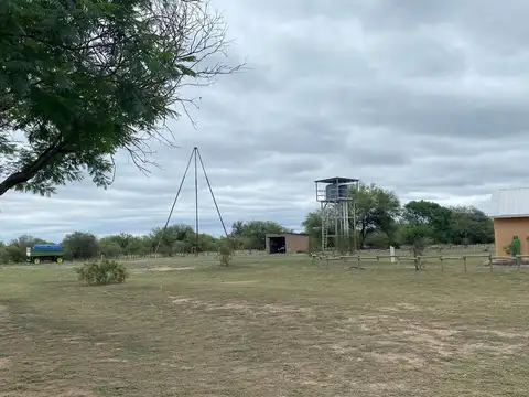 Campo en venta - Cuadro Nacional - San Rafael