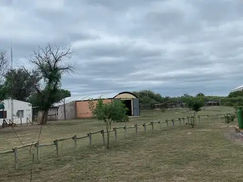 Ruta 153 km 100