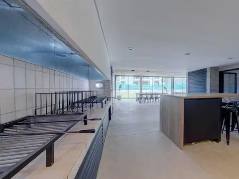 Departamento 4 ambientes con 3 baños