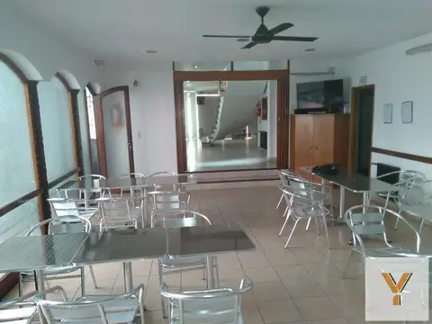 Hotel en venta - 34 Dormitorios - Mar del Plata