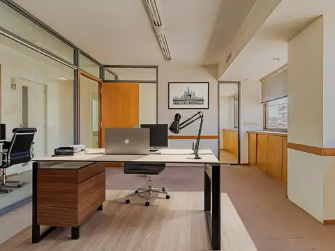 Oficina en Venta en Monserrat, USD 120.000