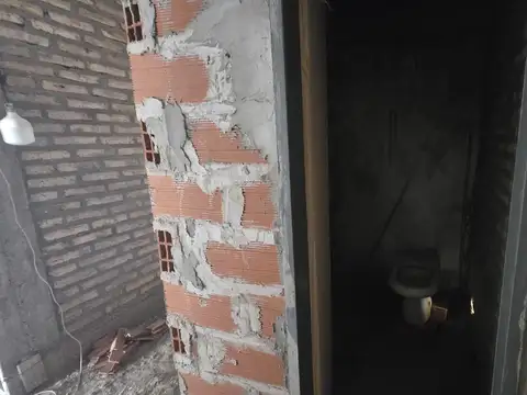 Depto Tipo Casa 3 ambientes con 1 baño