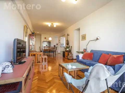 Venta 4 ambientes en Colegiales