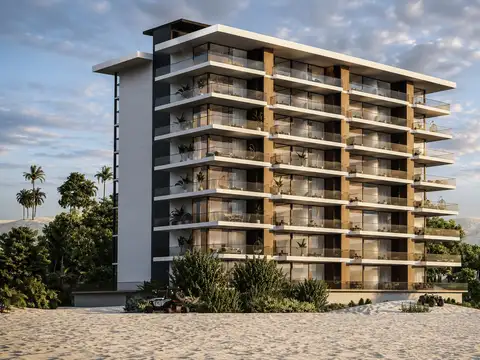 Departamento en Venta con 1 cocheras
