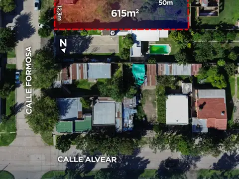 Terreno en Venta Reconquista, Barrio Moreno