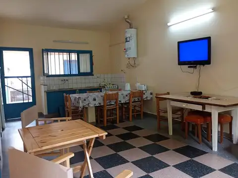 Casa con excelente lote y ubicación