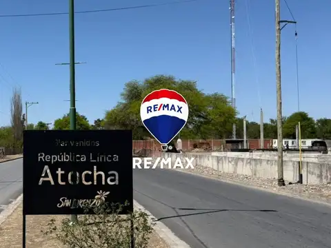 TERRENO VENTA BUEN CLIMA ZONA OESTE ATOCHA SALTA