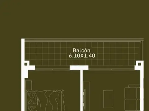 VENTA DE DEPARTAMENTO DOS AMBIENTES CASEROS CENTRO