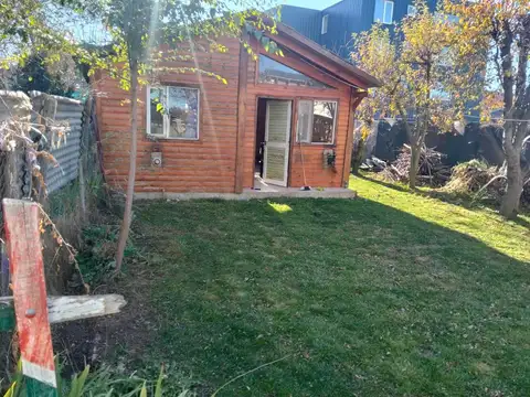 Casa tipo cabaña en alquiler permanente en Dina Huapi